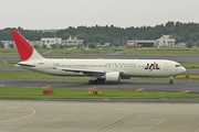 Japan Airlines - JAL Boeing 767-346(ER) (JA608J) at  Tokyo - Narita International, Japan