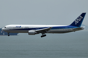 All Nippon Airways - ANA Boeing 767-381(ER) (JA610A) at  Hong Kong - Chek Lap Kok International, Hong Kong