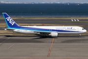 All Nippon Airways - ANA Boeing 767-381(ER) (JA610A) at  Tokyo - Haneda International, Japan