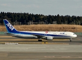 All Nippon Airways - ANA Boeing 767-381(ER) (JA610A) at  Tokyo - Narita International, Japan