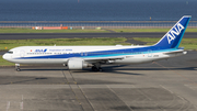 All Nippon Airways - ANA Boeing 767-381(ER) (JA611A) at  Tokyo - Haneda International, Japan