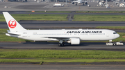 Japan Airlines - JAL Boeing 767-346(ER) (JA611J) at  Tokyo - Haneda International, Japan