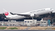 Japan Airlines - JAL Boeing 767-346(ER) (JA611J) at  Tokyo - Narita International, Japan