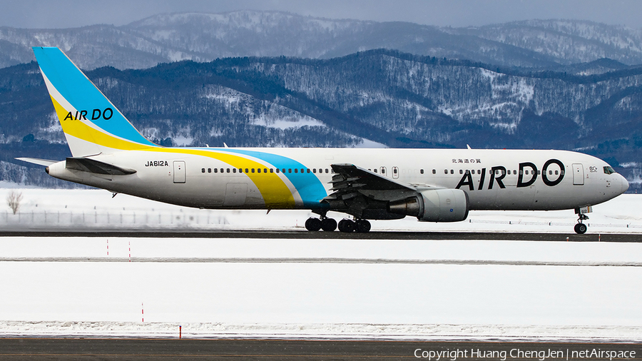 Hokkaido International Airlines - Air Do Boeing 767-381(ER) (JA612A) | Photo 672643