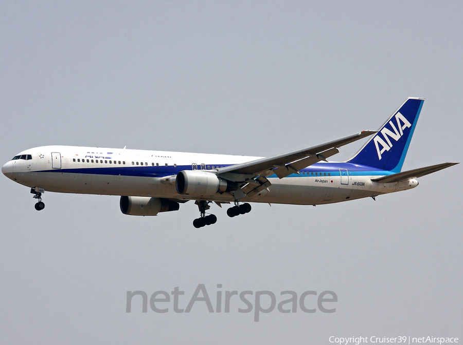 All Nippon Airways - ANA Boeing 767-381(ER) (JA613A) | Photo 57898
