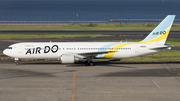 Hokkaido International Airlines - Air Do Boeing 767-381(ER) (JA613A) at  Tokyo - Haneda International, Japan