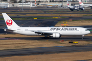 Japan Airlines - JAL Boeing 767-346(ER) (JA613J) at  Tokyo - Haneda International, Japan