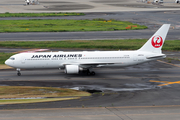 Japan Airlines - JAL Boeing 767-346(ER) (JA613J) at  Tokyo - Haneda International, Japan