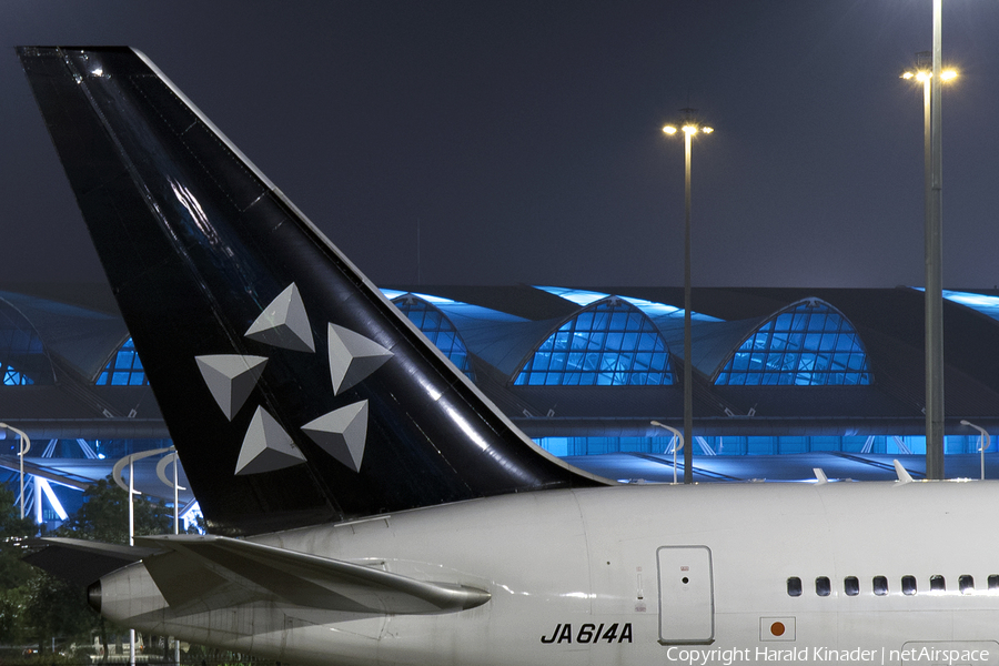 All Nippon Airways - ANA Boeing 767-381(ER) (JA614A) | Photo 304882