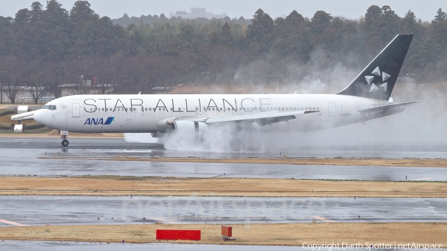 All Nippon Airways - ANA Boeing 767-381(ER) (JA614A) | Photo 205373