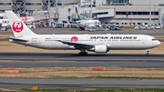 Japan Airlines - JAL Boeing 767-346(ER) (JA614J) at  Tokyo - Haneda International, Japan