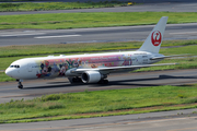 Japan Airlines - JAL Boeing 767-346(ER) (JA614J) at  Tokyo - Haneda International, Japan