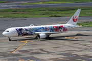 Japan Airlines - JAL Boeing 767-346(ER) (JA615J) at  Tokyo - Haneda International, Japan