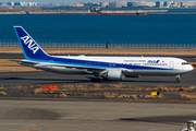 All Nippon Airways - ANA Boeing 767-381(ER) (JA616A) at  Tokyo - Haneda International, Japan