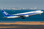 All Nippon Airways - ANA Boeing 767-381(ER) (JA616A) at  Tokyo - Haneda International, Japan