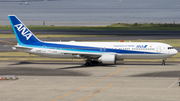 All Nippon Airways - ANA Boeing 767-381(ER) (JA616A) at  Tokyo - Haneda International, Japan