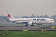 Japan Airlines - JAL Boeing 767-346(ER) (JA616J) at  Jakarta - Soekarno-Hatta International, Indonesia