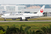 Japan Airlines - JAL Boeing 767-346(ER) (JA616J) at  Kuala Lumpur - International, Malaysia