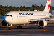 Japan Airlines - JAL Boeing 767-346(ER) (JA616J) at  Tokyo - Narita International, Japan