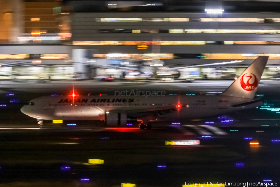 Japan Airlines - JAL Boeing 767-346(ER) (JA618J) | Photo 598937