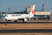 Japan Airlines - JAL Boeing 767-346(ER) (JA618J) at  Tokyo - Narita International, Japan