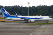 All Nippon Airways - ANA Boeing 767-381(ER) (JA619A) at  Singapore - Changi, Singapore