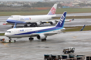 All Nippon Airways - ANA Boeing 767-381(ER) (JA619A) at  Taipei - Taoyuan, Taiwan