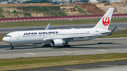 Japan Airlines - JAL Boeing 767-346(ER) (JA619J) at  Taipei - Taoyuan, Taiwan