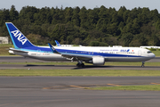 All Nippon Airways - ANA Boeing 767-381(ER) (JA620A) at  Tokyo - Narita International, Japan