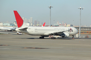 Japan Airlines - JAL Boeing 767-346(ER) (JA621J) at  Tokyo - Haneda International, Japan