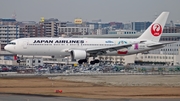 Japan Airlines - JAL Boeing 767-346(ER) (JA622J) at  Fukuoka, Japan
