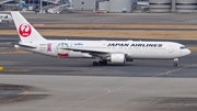 Japan Airlines - JAL Boeing 767-346(ER) (JA622J) at  Tokyo - Haneda International, Japan