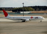 Japan Airlines - JAL Boeing 767-346(ER) (JA623J) at  Tokyo - Narita International, Japan