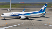 All Nippon Airways - ANA Boeing 767-381(ER) (JA626A) at  Tokyo - Haneda International, Japan