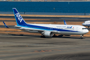 All Nippon Airways - ANA Boeing 767-381(ER) (JA627A) at  Tokyo - Haneda International, Japan