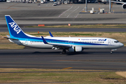All Nippon Airways - ANA Boeing 737-881 (JA62AN) at  Tokyo - Haneda International, Japan