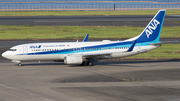 All Nippon Airways - ANA Boeing 737-881 (JA62AN) at  Tokyo - Haneda International, Japan