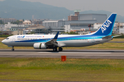 All Nippon Airways - ANA Boeing 737-881 (JA63AN) at  Osaka - Itami International, Japan