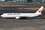 Japan Airlines - JAL Boeing 767-346(ER) (JA651J) at  Tokyo - Haneda International, Japan
