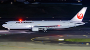 Japan Airlines Cargo Boeing 767-346(ER)(BCF) (JA653J) at  Taipei - Taoyuan, Taiwan