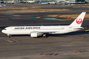 Japan Airlines - JAL Boeing 767-346(ER) (JA653J) at  Tokyo - Haneda International, Japan