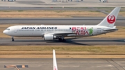 Japan Airlines - JAL Boeing 767-346(ER) (JA656J) at  Tokyo - Haneda International, Japan