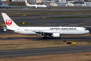 Japan Airlines - JAL Boeing 767-346(ER) (JA657J) at  Tokyo - Haneda International, Japan