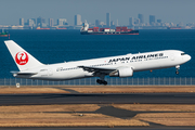 Japan Airlines - JAL Boeing 767-346(ER) (JA657J) at  Tokyo - Haneda International, Japan