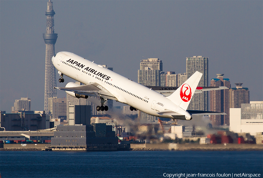 Japan Airlines - JAL Boeing 767-346(ER) (JA658J) | Photo 130185