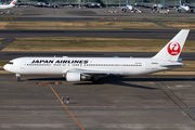 Japan Airlines - JAL Boeing 767-346(ER) (JA658J) at  Tokyo - Haneda International, Japan