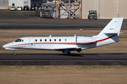 Aero Asahi Cessna 680 Citation Sovereign (JA680C) at  Nagoya - Komaki, Japan