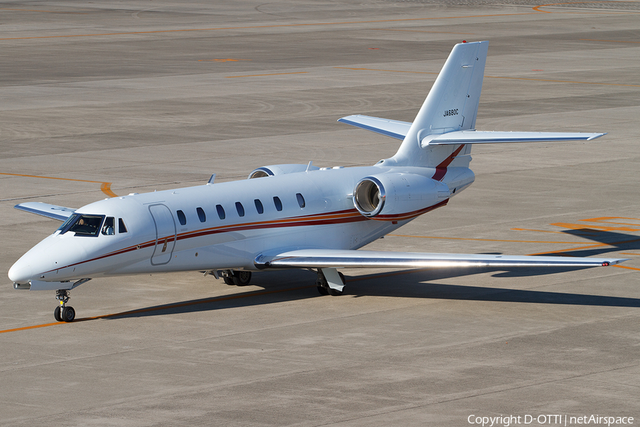 Aero Asahi Cessna 680 Citation Sovereign (JA680C) | Photo 419237