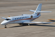 Aero Asahi Cessna 680 Citation Sovereign (JA680C) at  Nagoya - Komaki, Japan