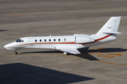 Aero Asahi Cessna 680 Citation Sovereign (JA680C) at  Nagoya - Komaki, Japan